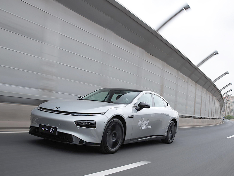 海角社区乱人精品8MAV電機-小鵬汽車門鎖電機合作案例